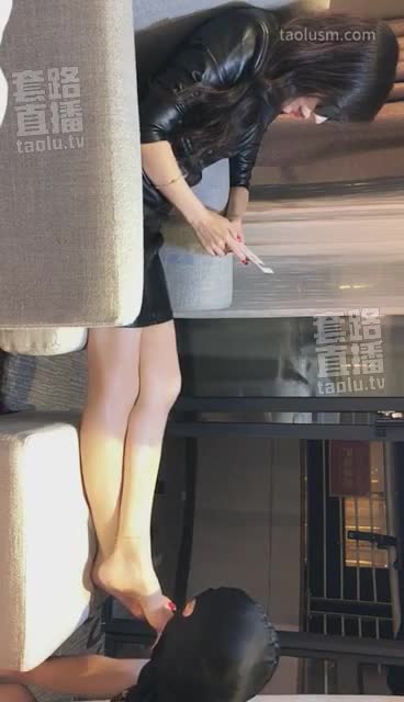 #歌迪丝 #女主天地 #直播回放精彩恋足口舌33