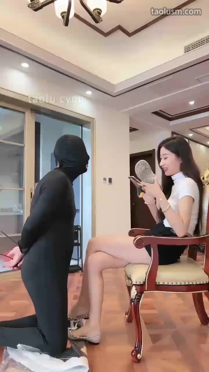 #沅芷 #女主天地 #直播回放家奴太废物女主发飙了
