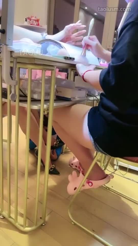 #丹祖宗 #女主天地 #直播回放开发美甲店素人小姐姐