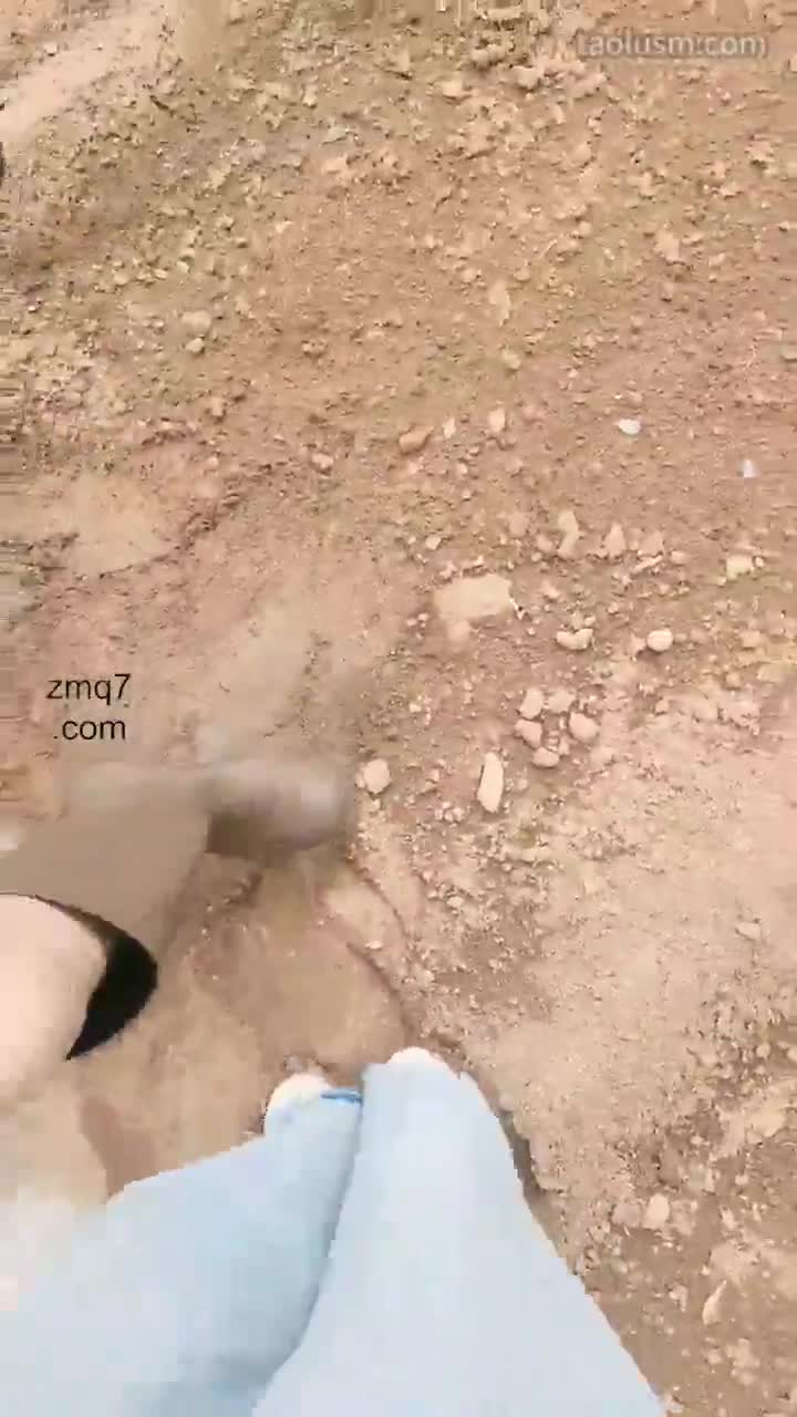#沅芷 #女主天地 #直播回放室外调教 清理鞋底2