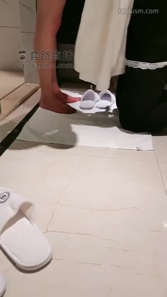原味肉丝脚狂舔