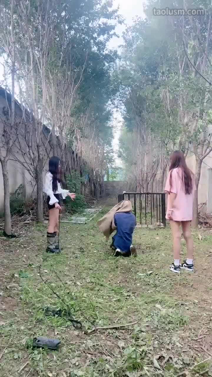 #沅芷 #女主天地 #直播回放贱货被装在麻袋暴揍当场退圈