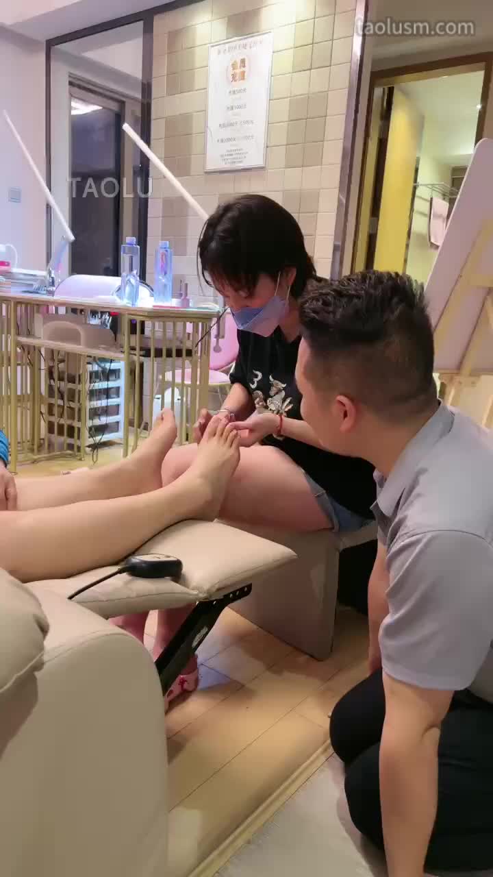 #丹祖宗 #女主天地 #直播回放开发美甲店素人小姐姐续集【双视角版】