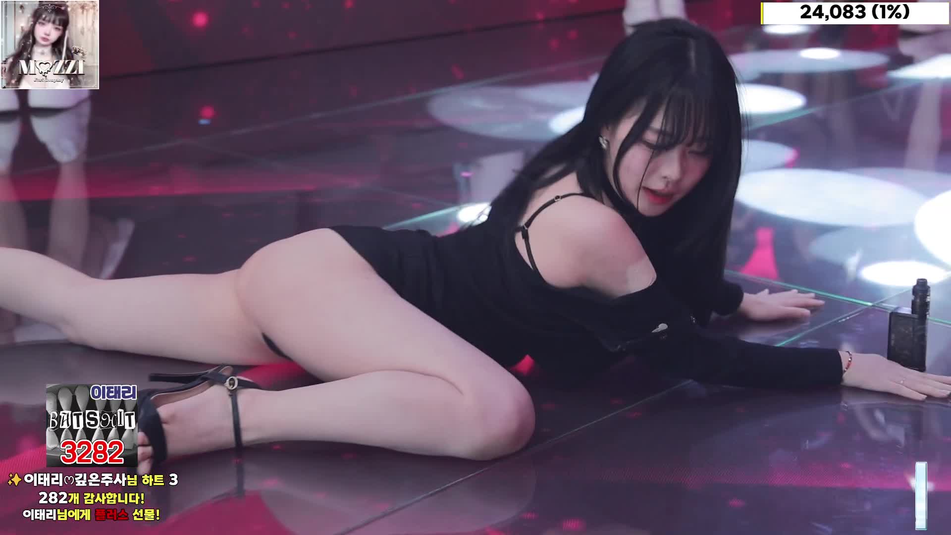 BJ脱衣舞女团 【Jinricp】第三季第11集【新员工登场】 裸舞纯享版