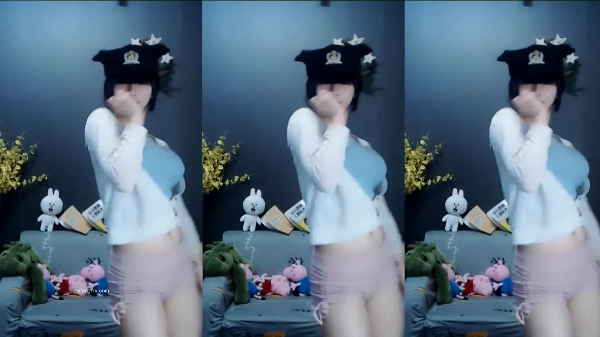高颜值电竞女神【小奶琦】 各种抖奶 整个奶头都漏出来了裸舞抖音斗鱼
