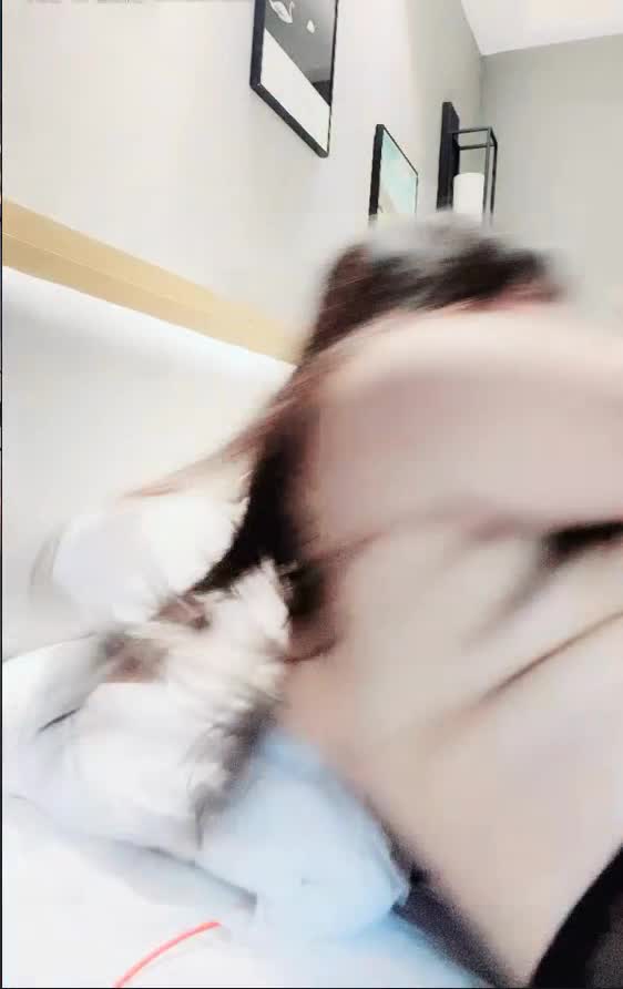 小奶猫：艳舞女王#熟女坦克 #黑丝bbw