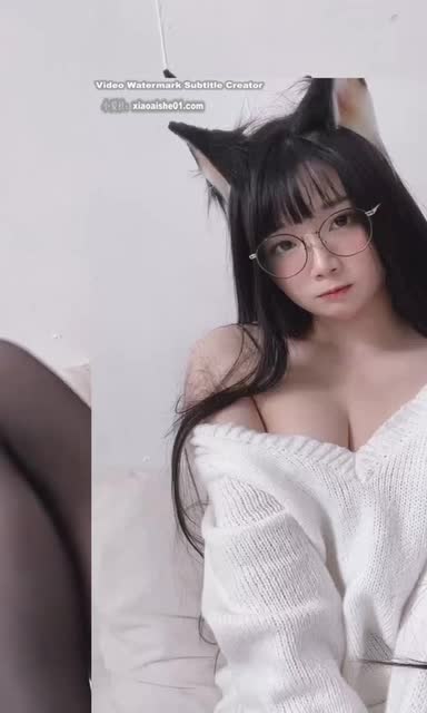 坦克福利姬落落