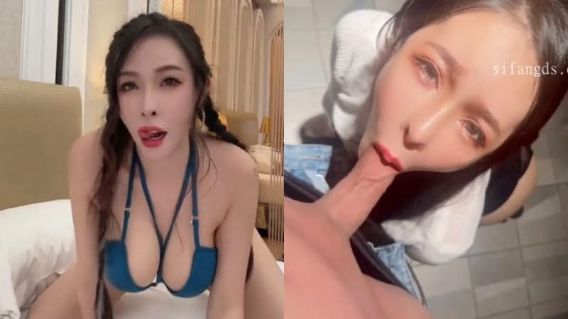 台湾网黄女优 翁雨澄OnlyFans 大奶母狗自慰性爱露出视频福利合集2