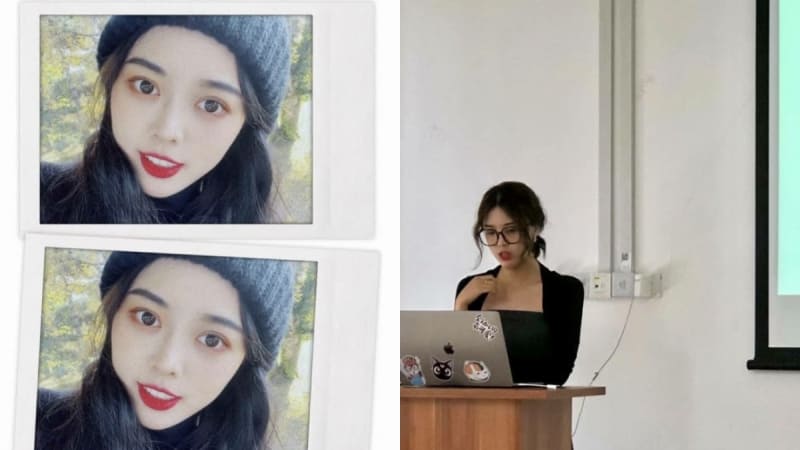 极品泄密 真实勾搭复旦大学女博士