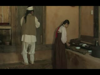 伦理片,三级片官能女官之長今的花園【韩语中字】EP01