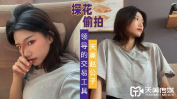 麻豆AV国产AV 天美传媒 天美赵公子探花 自拍领导的交易工具
