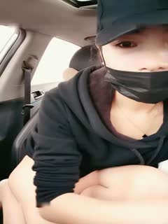 国产直播御姐主播薇薇的薇1103 直播大秀车内激情自慰十分诱人