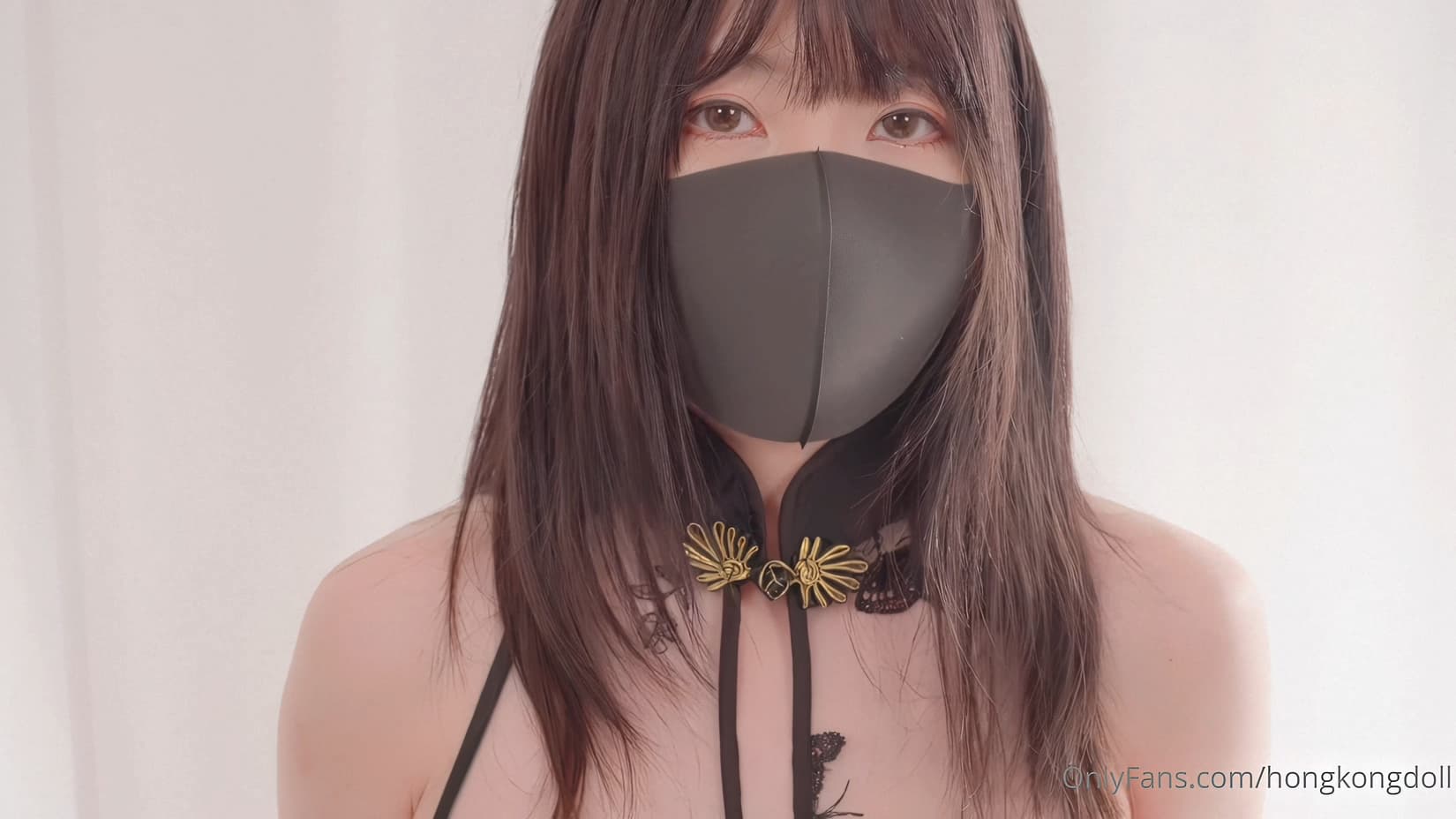 国产自拍HongKongDoll 玩偶姐姐 - 第一條 ASMR 消息