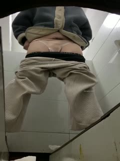 自拍,偷拍,泄密私房四月最新流出❤️全景沟厕神仙视角〔极品厕拍〕多个妹子盯着镜头看
