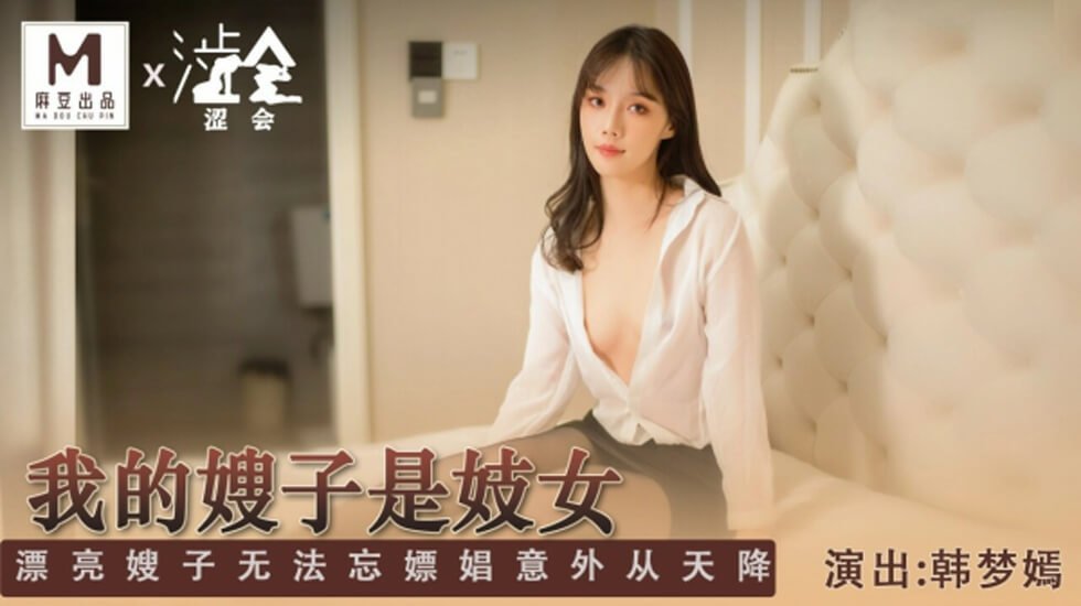 麻豆AV麻豆传媒-我的嫂子是妓女-韩梦嫣