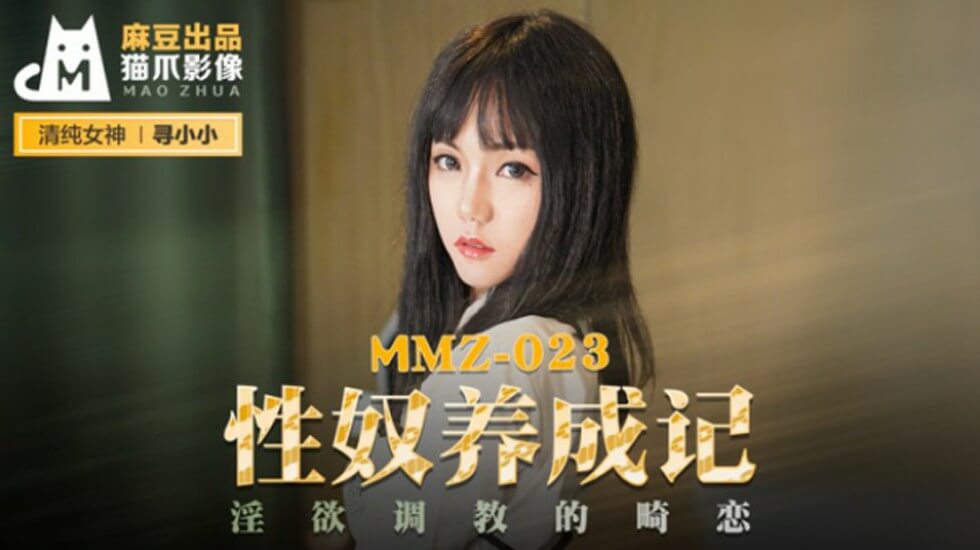 麻豆AV麻豆传媒-性奴养成记淫欲调教的畸恋-寻小小