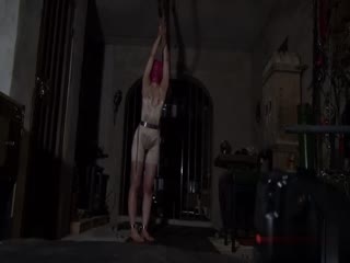 国产自拍《大佬重购㊙️稀缺资源》禅狱工作室-抗拒者系列之磨炼二，女模被调教的死去活来，高清720P无水原版