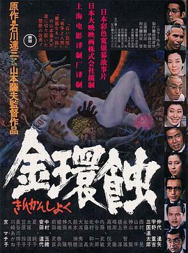 伦理片,三级片金环蚀
