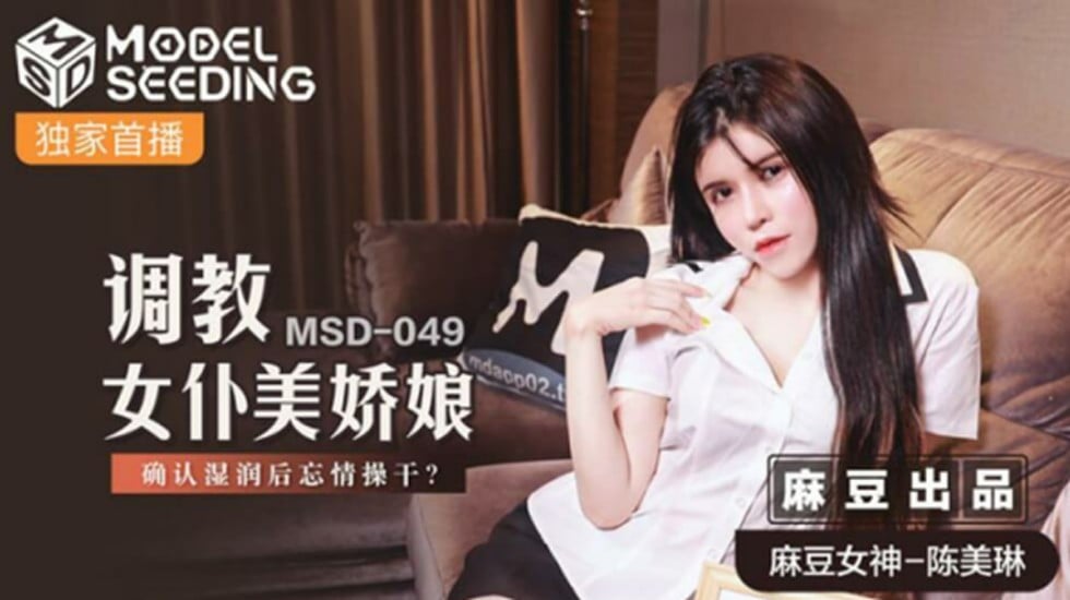 国产自拍调教女仆美娇娘确认湿润后忘情操干-陈美琳