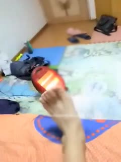 国产自拍对白有趣的姐弟乱伦秀有狼友问是不是亲生的这弟弟长得太奇