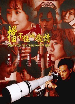 伦理片,三级片挡不住的疯情DontStopCrazyLoveforYou1993国粤双语中字