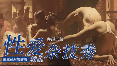 伦理片,三级片【三级】《美人图》