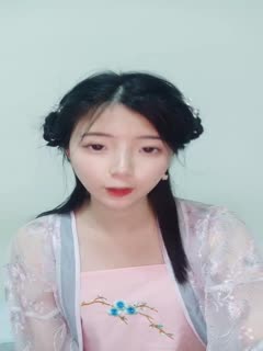 国产直播依梦~古装美女挺清新~绿播即将下海~期待她的大秀~如果有她夜夜笙歌啪啪可真是幸福时光！