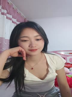 国产自拍这么甜美又闷骚的女孩谁能不爱呢？【顶点】理想型女友！_3.