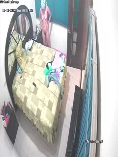 自拍,偷拍,泄密十二月最新流出黑客破解家庭网络摄像头偷拍❤️情侣夫妻啪啪啪合集8