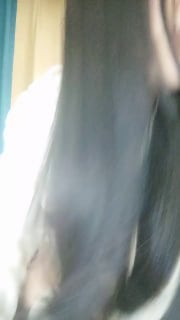 国产自拍#直播 嫩嫩小姑娘后入大肥臀啪啪 (1)