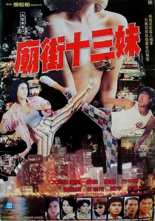 伦理片,三级片庙街十三妹