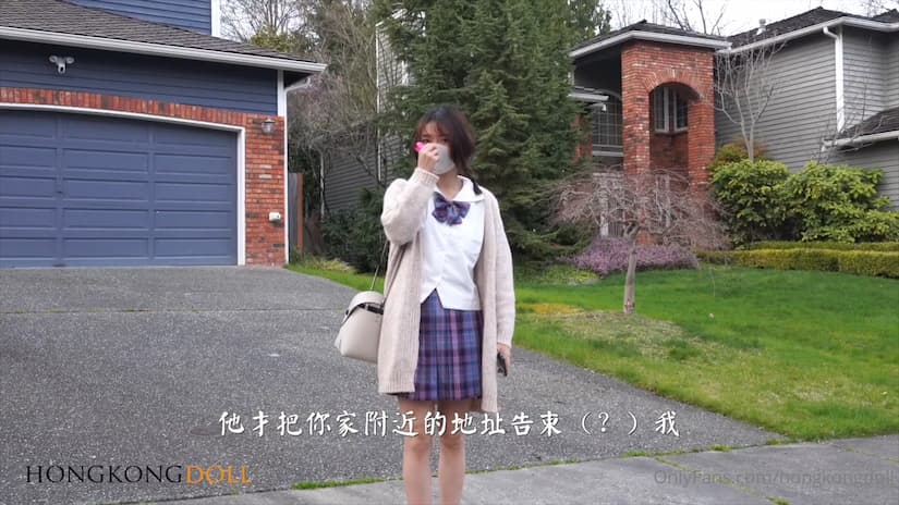 国产自拍HongKongDoll 玩偶姐姐 - 甜美遊戲陪玩第二部 花絮