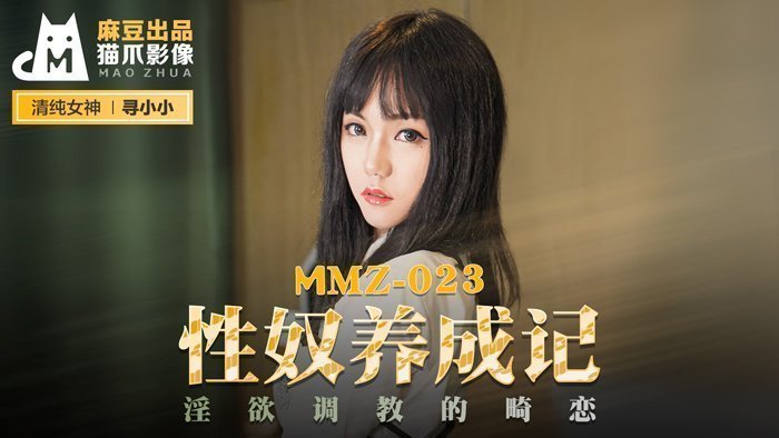 麻豆AVMMZ-023_性奴養成記_淫慾調教的畸戀官网