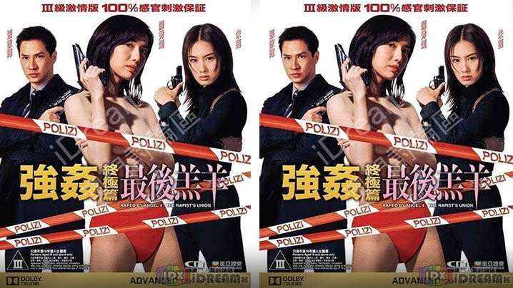 伦理片,三级片【香港】强奸终极篇：最后羔羊(1999)