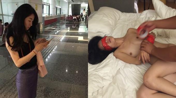 国产自拍【网曝门事件】东方国际气质美女经理酒醉被上司带宾馆各种玩操自拍流出