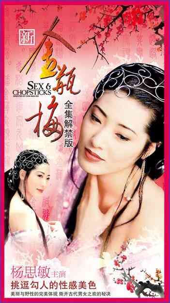 伦理片,三级片瓶梅[杨思敏版]：命惑
