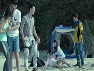 国产自拍一群男女在岛上度假性欲大发混乱操穴看的受不了鸡动作品《贪婪欲望岛屿》激情佳作 各种猛力爱爱肉肉硬了