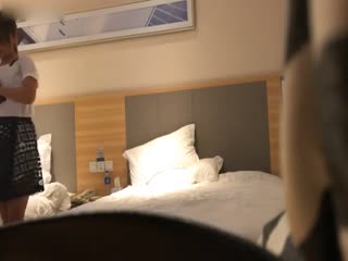 国产自拍酒店约炮样子很嫩的大学生兼职妹子