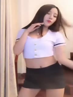 国产自拍某平台性感学妹制服诱惑直播秀