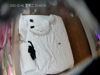自拍,偷拍,泄密2022-12-6最新流出安防酒店摄像头偷拍❤️时尚年轻大奶骚妹和男炮友退房前最后温存