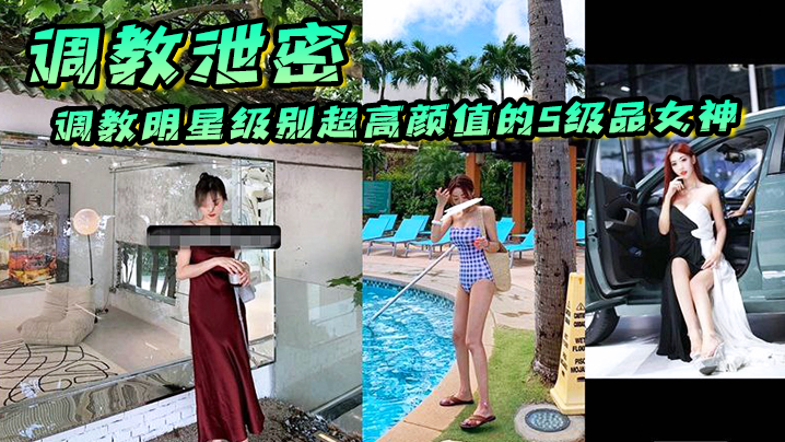 国产自拍【调教泄密】调教明星级别超高颜值的S级品女神，个个都是顶级尤物