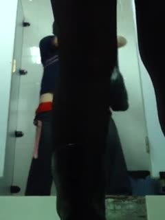 国产自拍【厕所偷拍】商场厕拍爱漂亮的妹子
