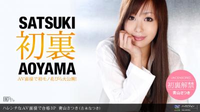 伦理片,三级片「ハレンチなAV面接で合格3P」