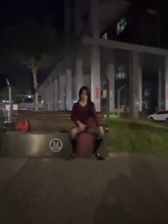 国产自拍黑丝伪娘,KTV公主喝多了下班要把我带去开房睡觉吗,臭骚逼好久都没被干了好痒呢,马路边露出牛子开撸 - 国产自拍视频