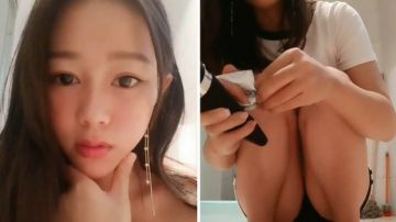 国产直播高颜值美少妇浴室大尺度自慰秀 坐在地上按摩器头部插入大力震动非常诱人 很是诱惑喜欢不要错过!