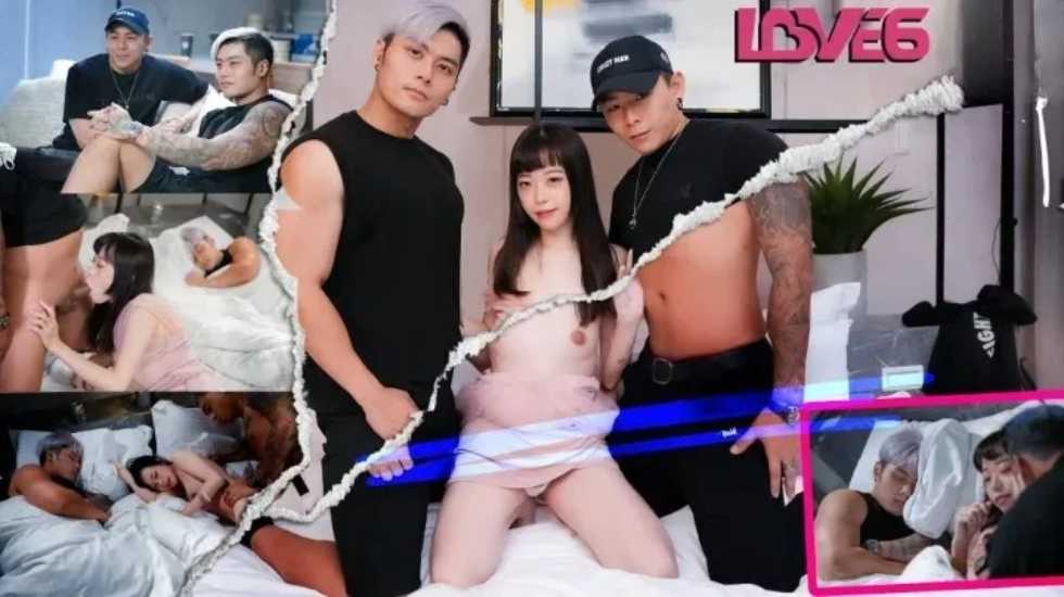 国产自拍名人AV重现计画知名Youtuber Crazy Man疯男真实故事在朋友熟睡时刺激开干-尤莉