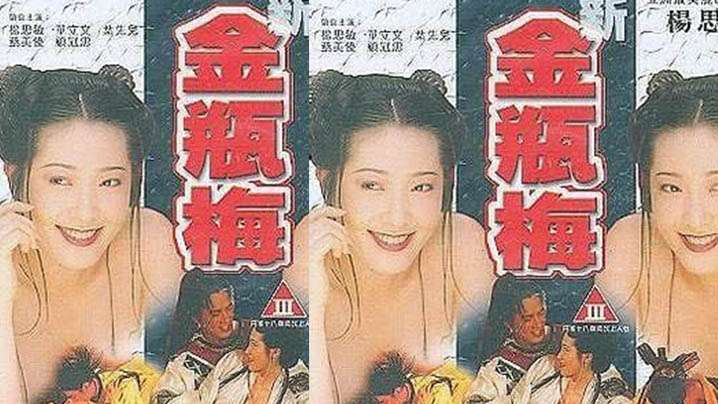 伦理片,三级片【香港】新金瓶梅 第五集(1996)