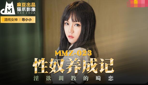 麻豆AVMMZ-023性奴养成记-寻小小