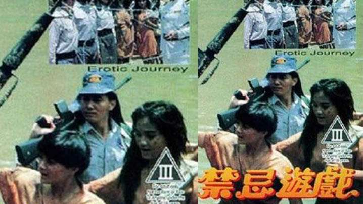 伦理片,三级片【香港】禁忌游戏(1993)