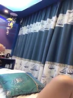 国产自拍实力男主播强哥搞妹子系列情趣酒店约炮刚拔完火罐的风骚少妇表情销魂